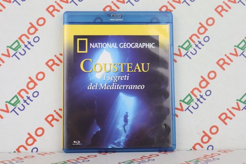 National geographic cousteau - geographic, i