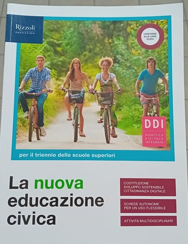 Nuova educazione civica - nuova,