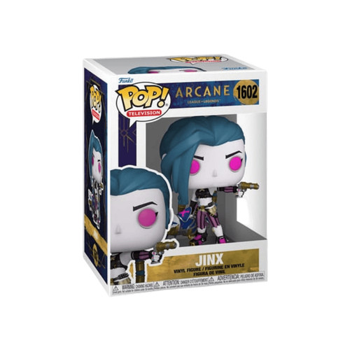 Arcane league legends pop - of,