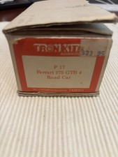 Tron 1/43 Metal Ferrari 275
