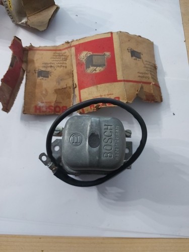 Regolatore corrente bosch - regolatore,