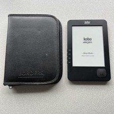 Kobo EReader N289 1GB 6" Wi-Fi