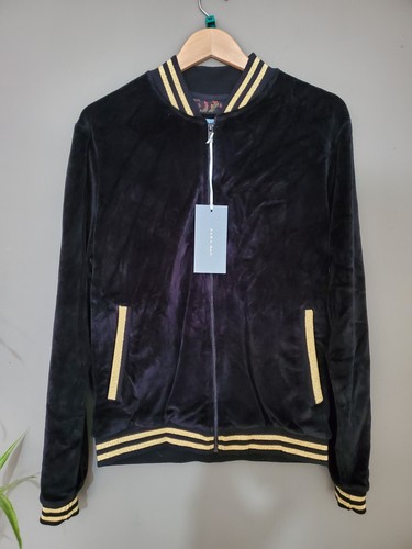 Giacca bomber velluto uomo - velluto,