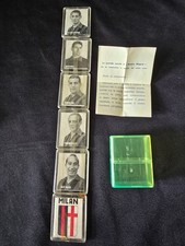 Nastro Magico a fisarmonica Concertina Formazione Milan anni 50/60 originale (A)