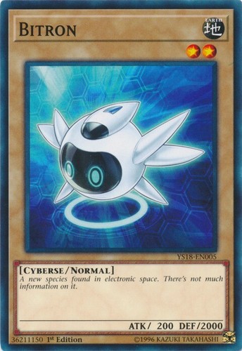 Bitron ys18 en005 - -, comune