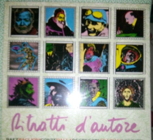 Disco vinile ritratti d - lp,