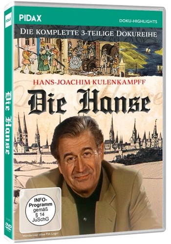 Die hanse komplette - hanse,