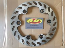 Disco freno posteriore Honda