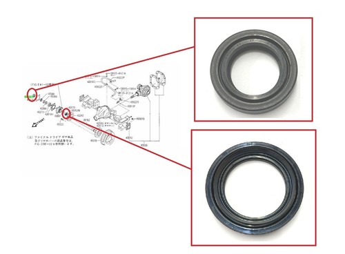 Per nissan terrano r20 - r20, td27