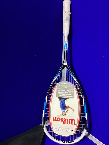 Wilson squash racchetta alta - squash,