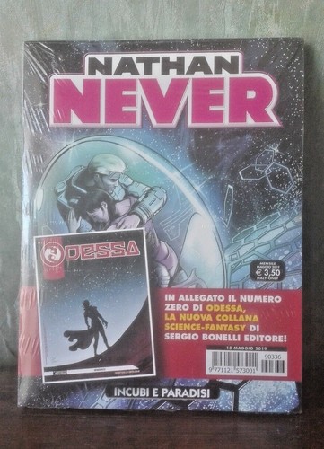 Nathan never 336 - 336, allegato