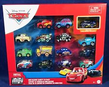 Pixar Cars MINI RACERS