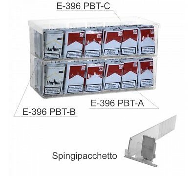 396 pbt espositore - e-396,