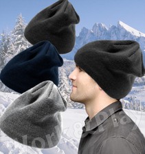 Cappello Cuffia Uomo Donna