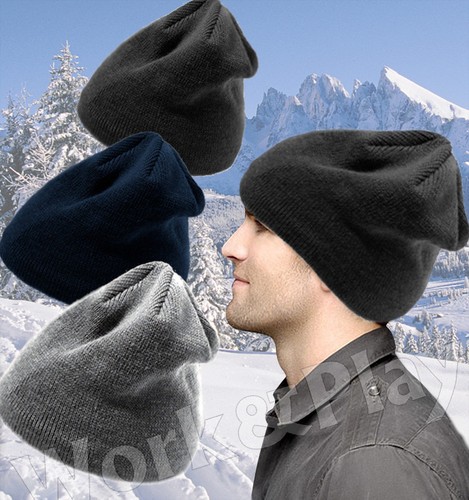 Cappello cuffia uomo donna - uomo,