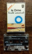 Musicassetta LE ORME VERITA
