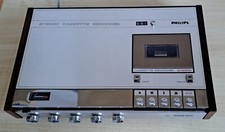Stereo Cassette Recorder