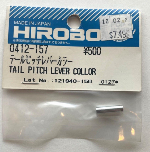 0412157 hirobo elicottero - hirobo, r/c
