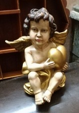 ANGELO Putto  Cherubino angelo stile Barocco antico Cupido 