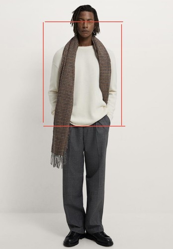 Maglione zara man - maglione,
