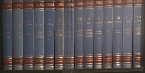 Enciclopedia milione - il,