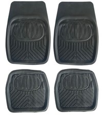 SET 4 TAPPETINI AUTO