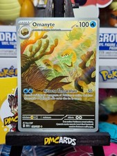 Pokemon Omanyte 180/165 Full