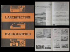 L'ARCHITECTURE D'AUJOURD'HUI