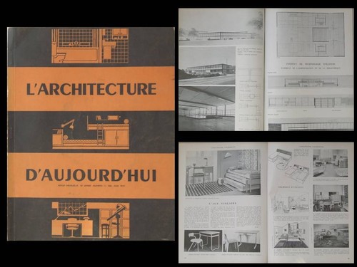 Architecture aujourd hui - l'architecture, d'aujourd'hui