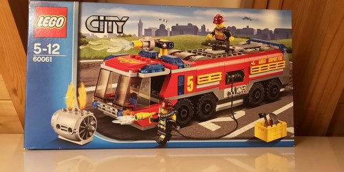 Lego city 60061 camion - lego,