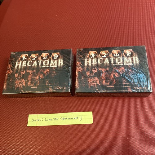 Hecatomb premiere lotto 2 - hecatomb,