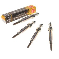 Kit candelette ngk - kit, y733j