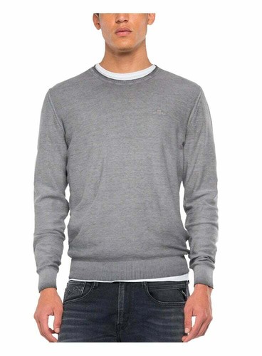 Maglione pullover uomo cotone