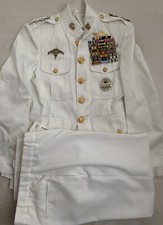 Uniforme Generale Quattro Stelle US Marine Corps