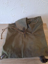 Equipaggiamento zaino Wehrmacht 2. WK Militaria cinghia artiglieria in pelle