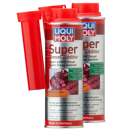 Additivo diesel super - additivo,