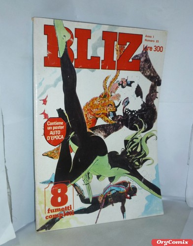 Blitz anno 25 8 - -,