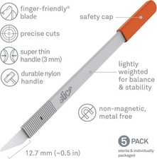 10574 Taglierina Monouso Gamma