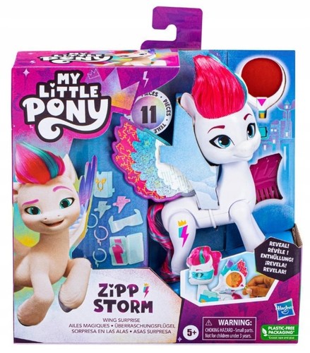 Little pony - little, alare