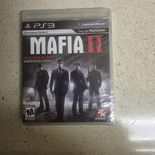 Mafia II PlayStation 3  Ps3