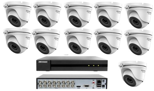 Kit videosorveglianza - kit,
