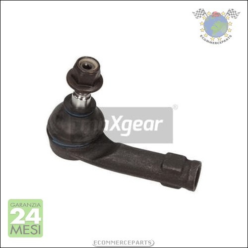 Testina scatola sterzo maxgear - scatola,