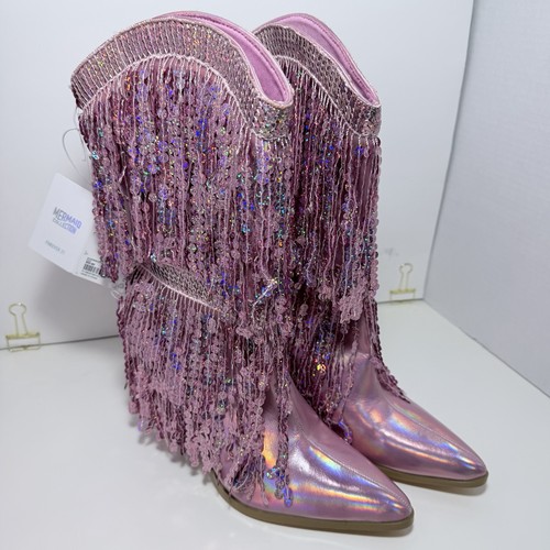 Stivali cowboy donna - da,