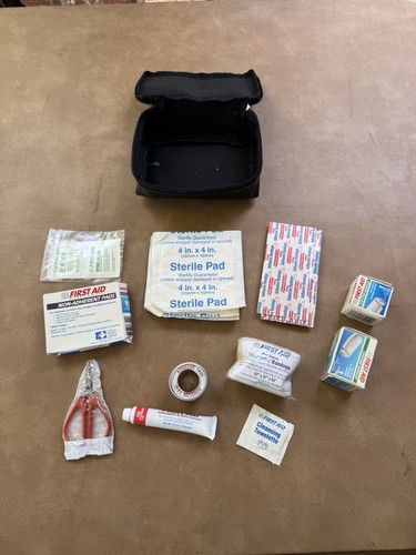 Bmw first aid kit - bmw,