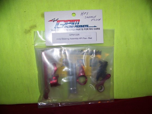 Hpi savage flux gpm - hpi,