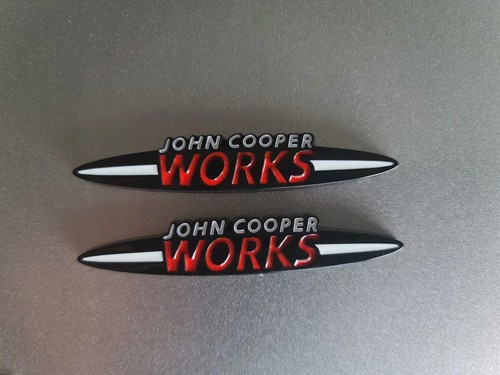 Logo insignes mini john - logo,