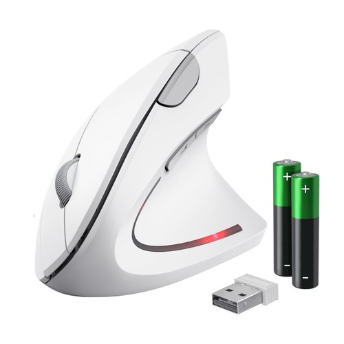 Trust verto mouse verticale - trust,