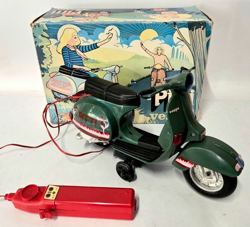 Vespa pitti giocadag esclusiva - vespa,