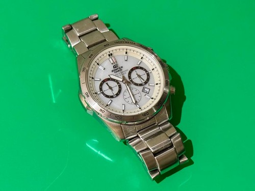 Console orologio cronografo