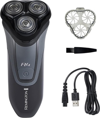 Remington rasoio rotante - r4,